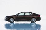 Acura TLX 3.5L V6 SH-AWD 2015 года
